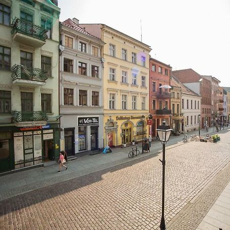 Apartament Stars Stary Toruń Buitenkant foto