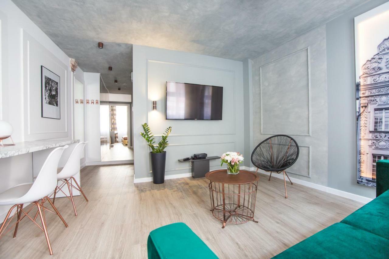 Apartament Stars Stary Toruń Buitenkant foto