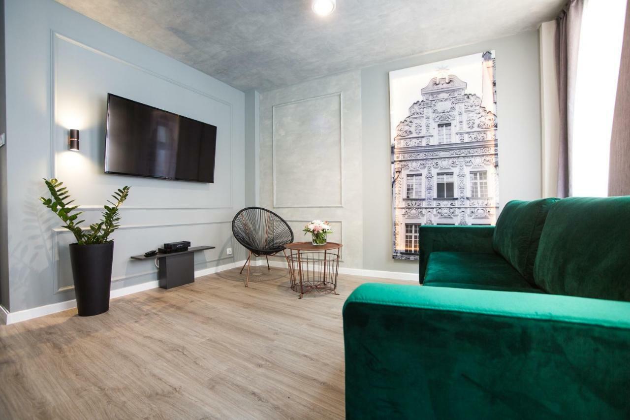 Apartament Stars Stary Toruń Buitenkant foto