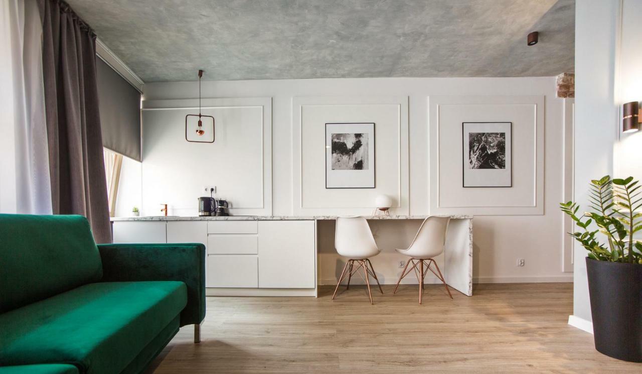Apartament Stars Stary Toruń Buitenkant foto