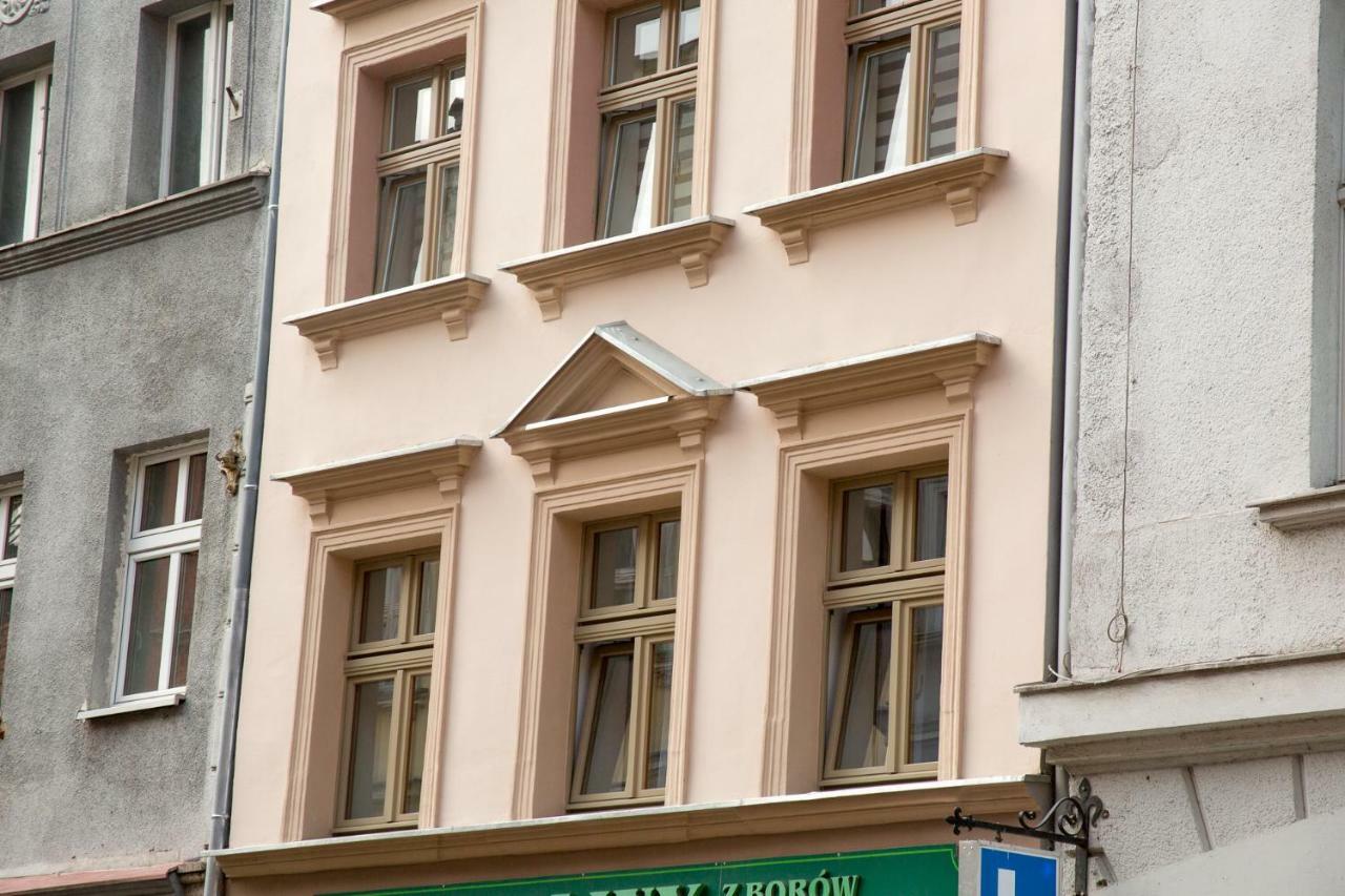 Apartament Stars Stary Toruń Buitenkant foto