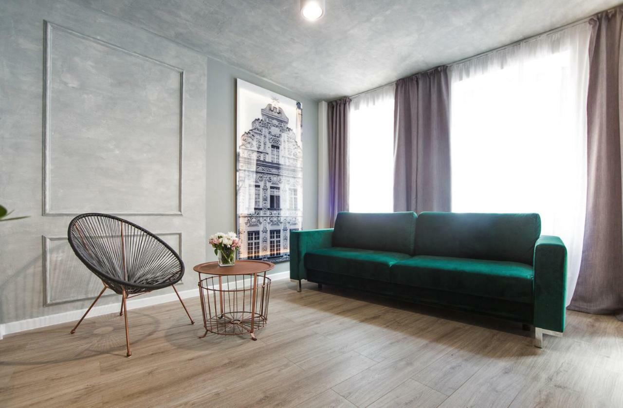 Apartament Stars Stary Toruń Buitenkant foto