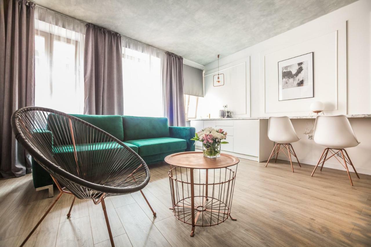 Apartament Stars Stary Toruń Buitenkant foto