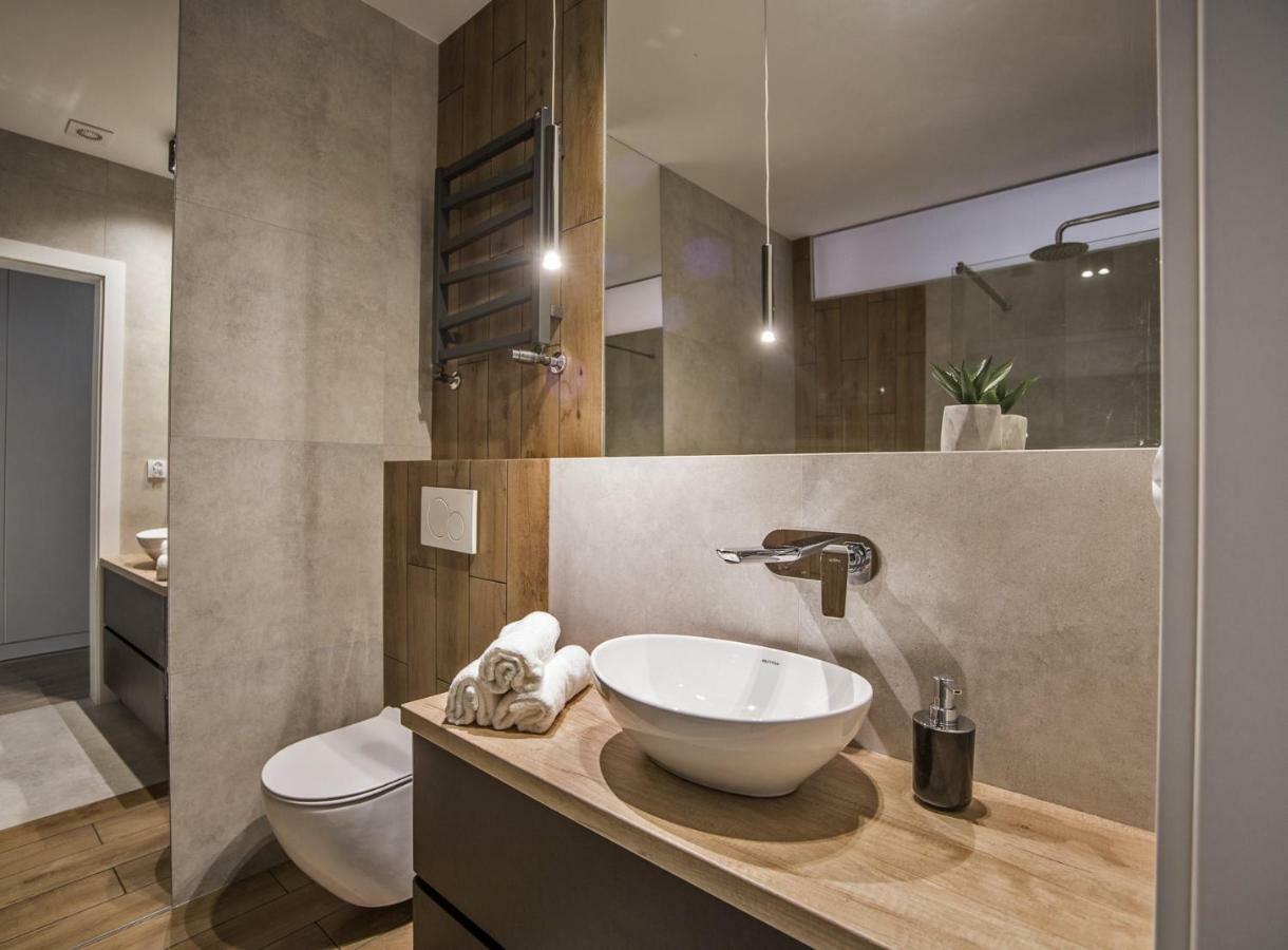 Apartament Stars Stary Toruń Buitenkant foto
